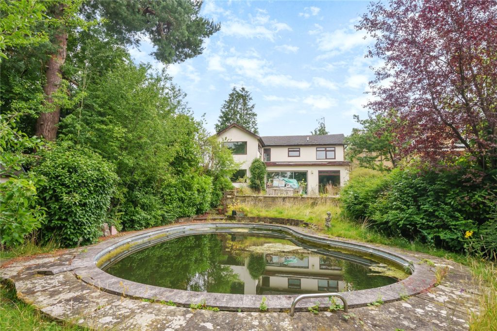 Oaklands Road, Totteridge