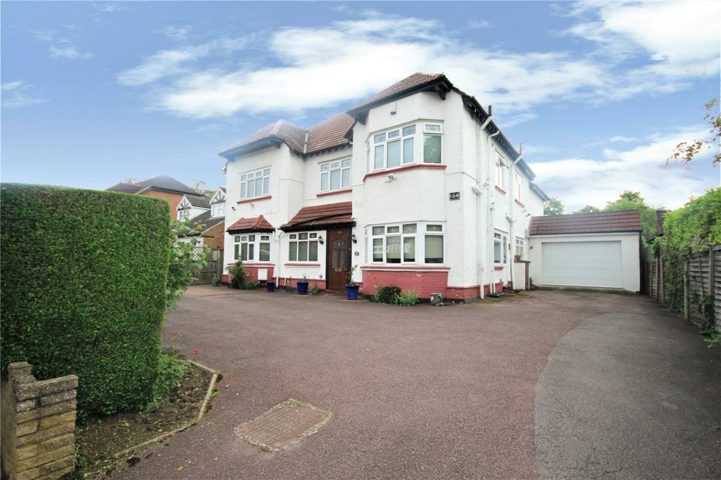 Park Road, New Barnet