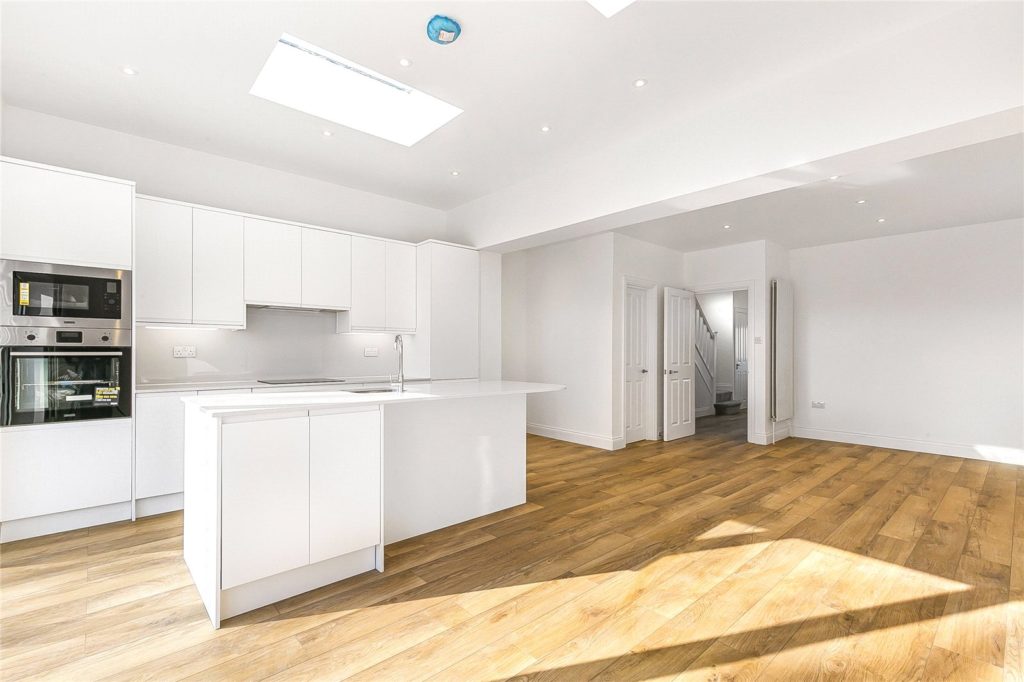 Park Avenue, Potters Bar