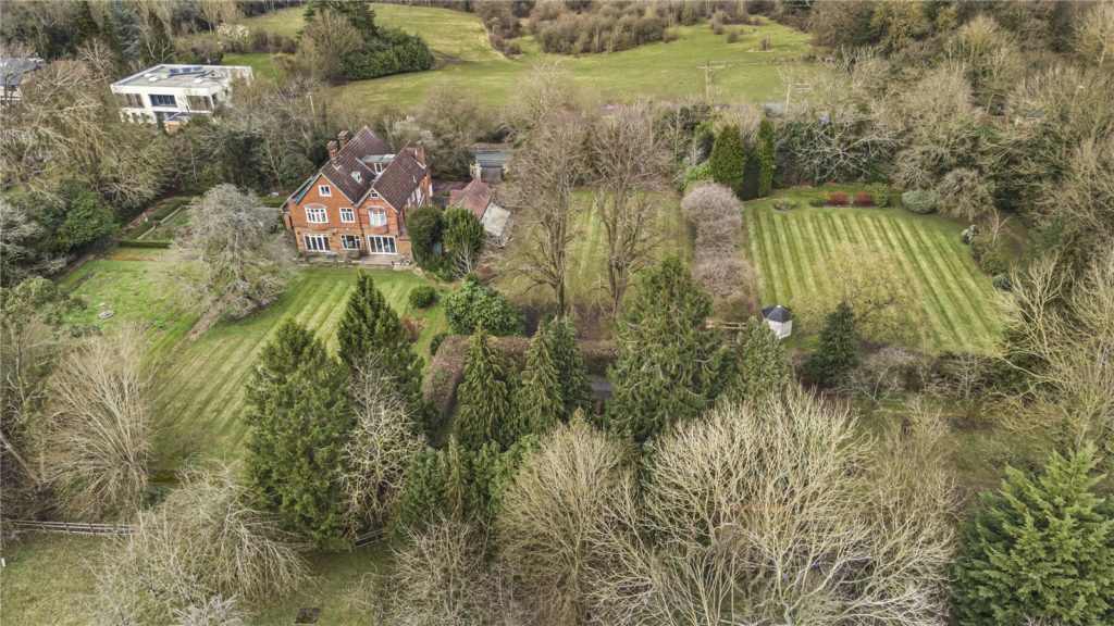 Barnet Lane, Elstree