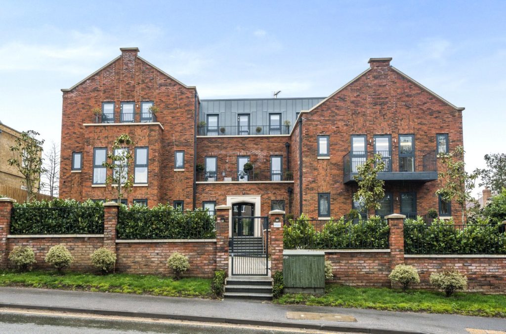 Watford Road, Radlett