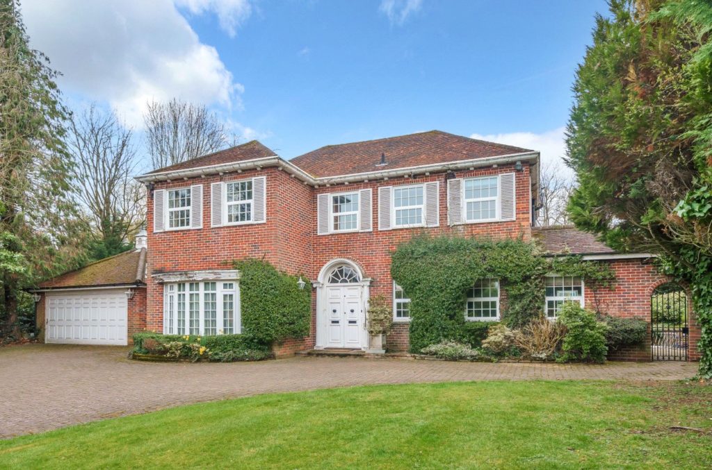 The Pastures, Totteridge