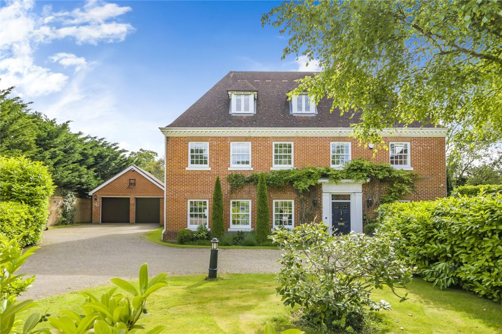 Winifred Close, Arkley