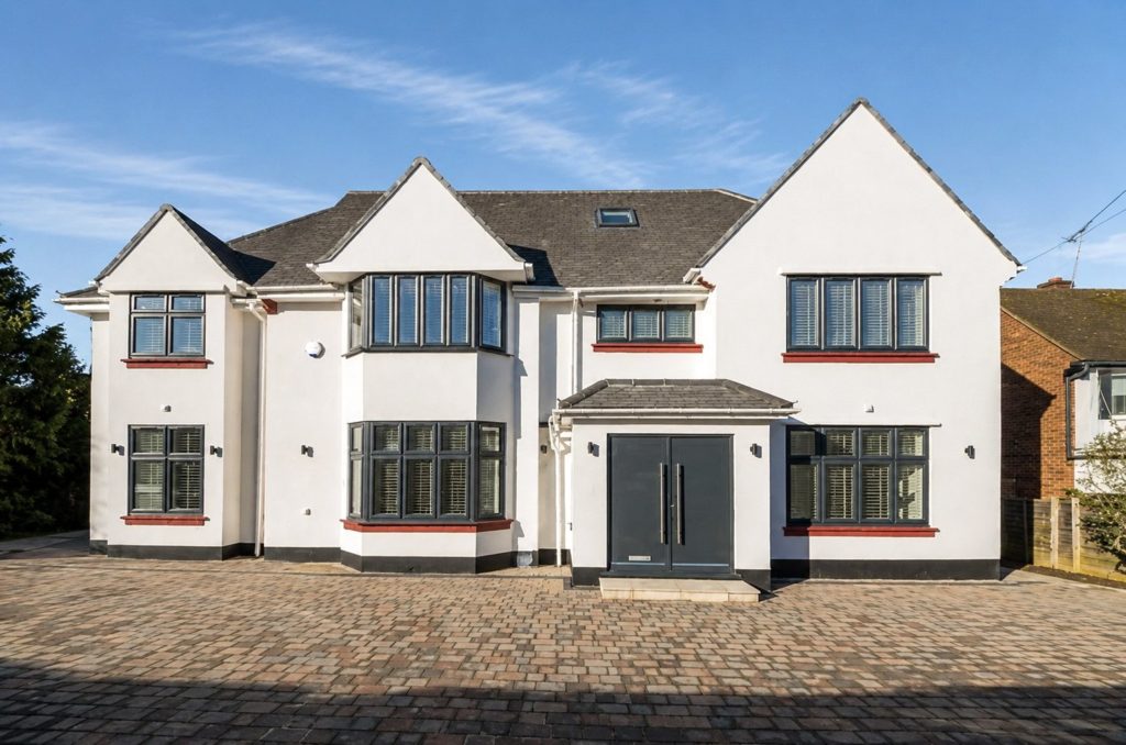 Deacons Hill Road, Elstree