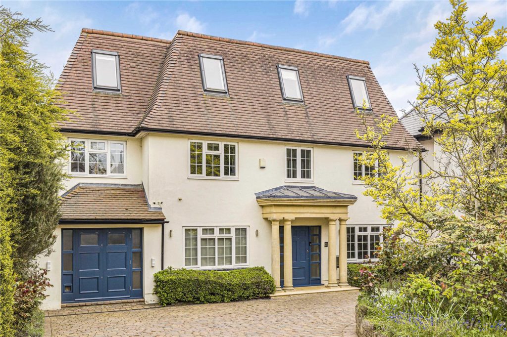 Claremont Road, Hadley Wood