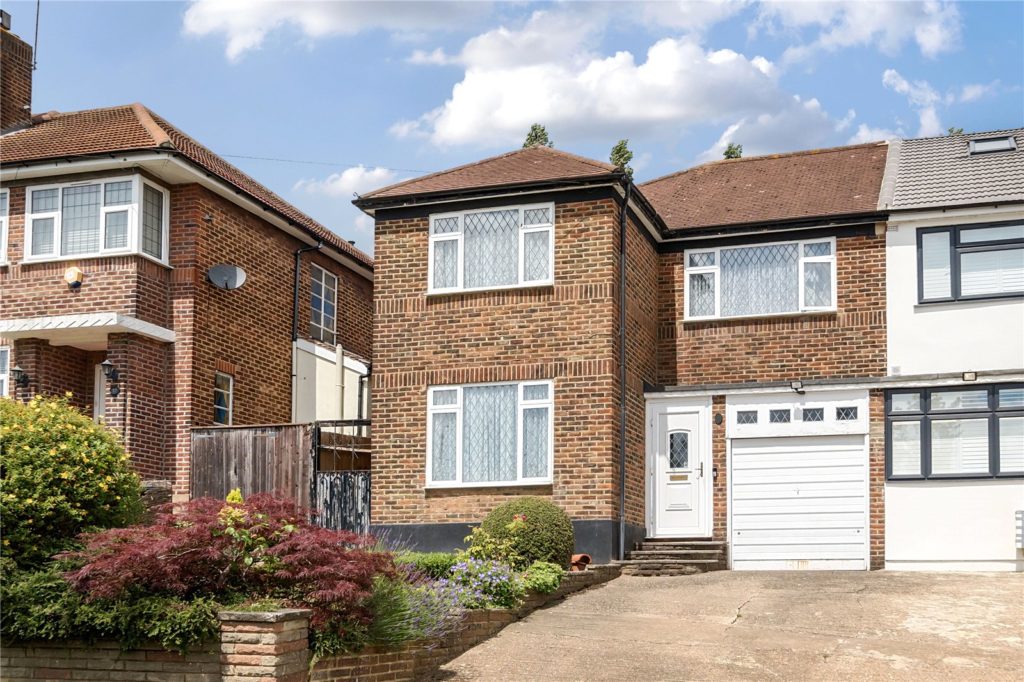 Tudor Road, Barnet