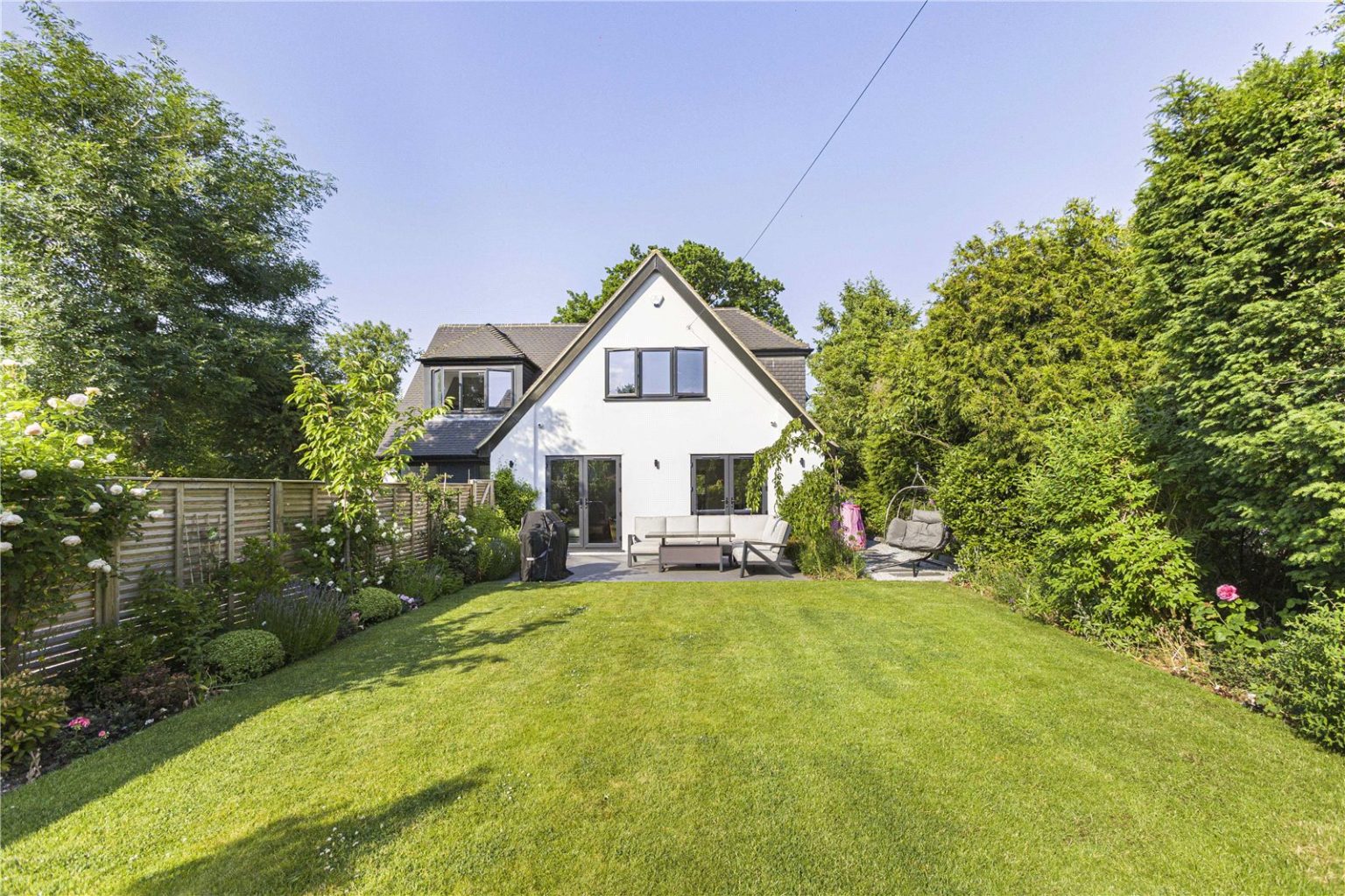 Heath Drive, Potters Bar Statons