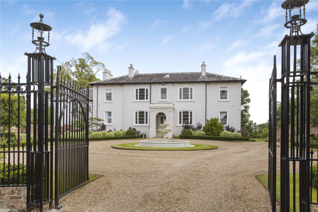 Coopers Lane, Northaw