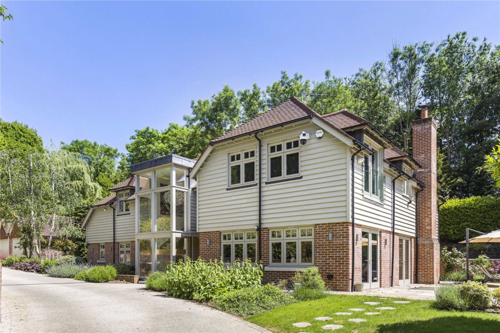 Vineyards Road, Northaw