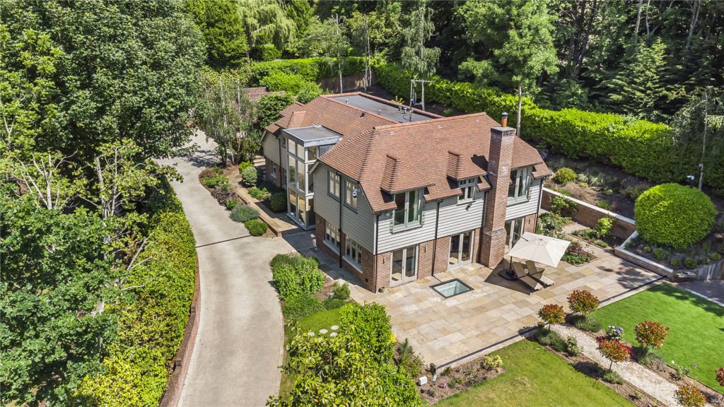 Vineyards Road, Northaw