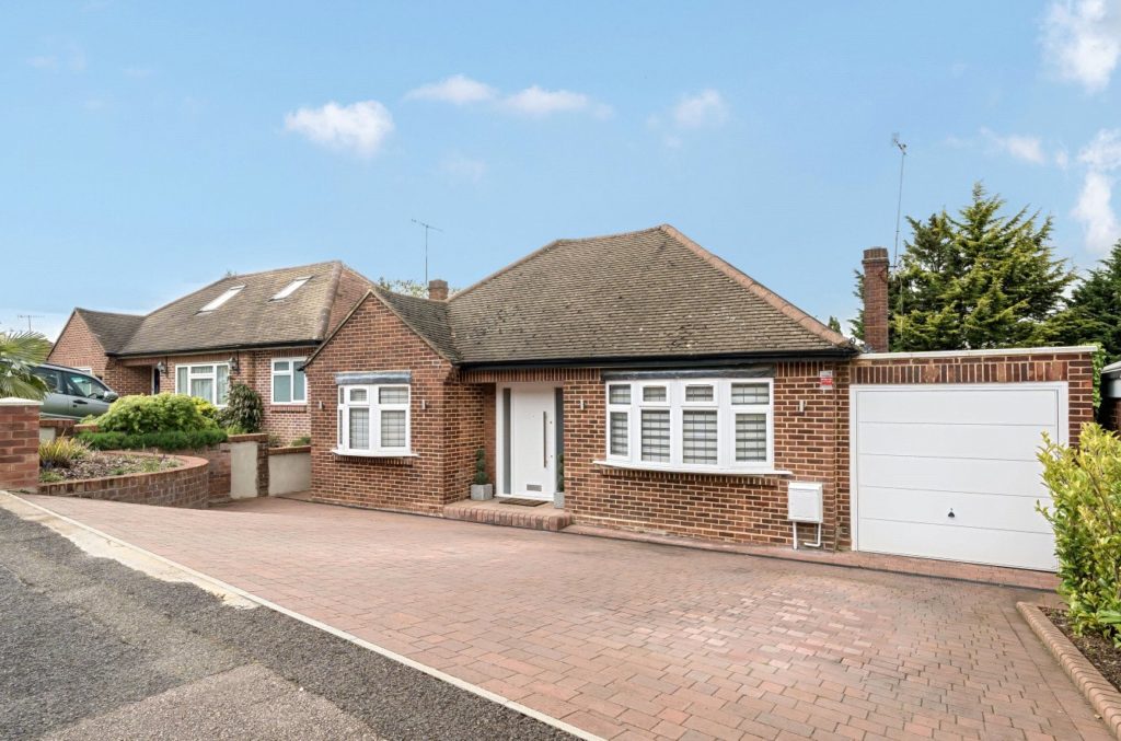 Richfield Road, Bushey