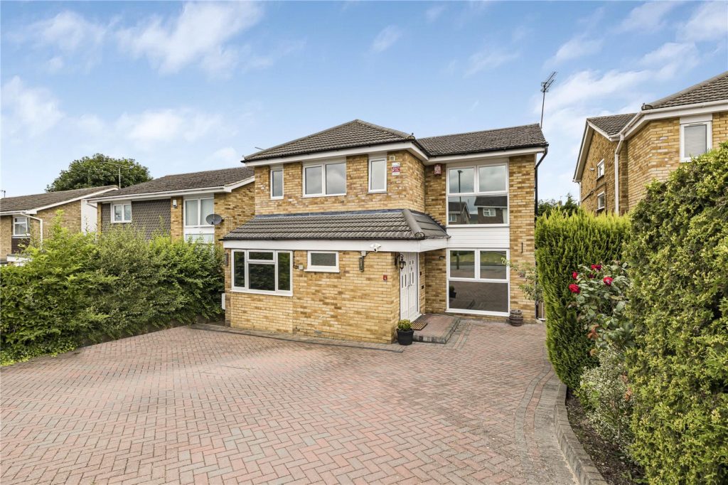 Ibsley Way, Cockfosters