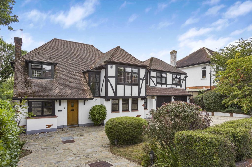 Old Park View, Enfield