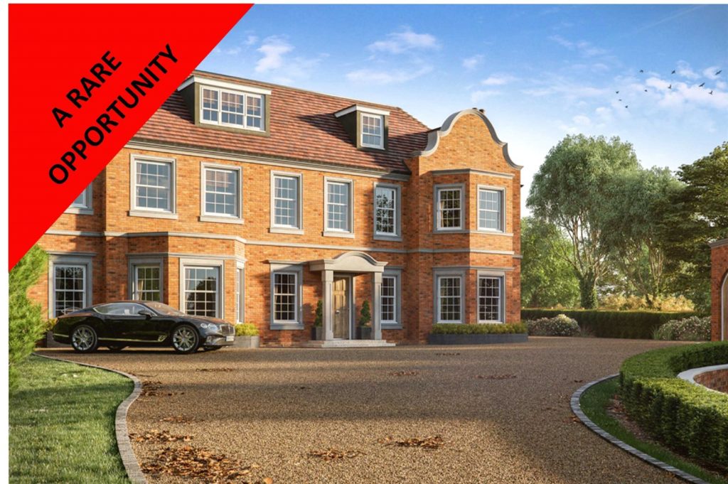Camlet Way, Hadley Wood