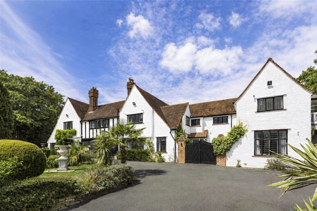 Camlet Way, Hadley Wood