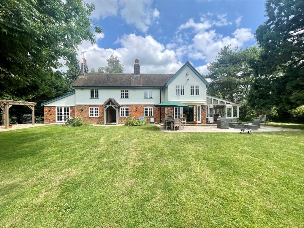 Wood End, Ardeley