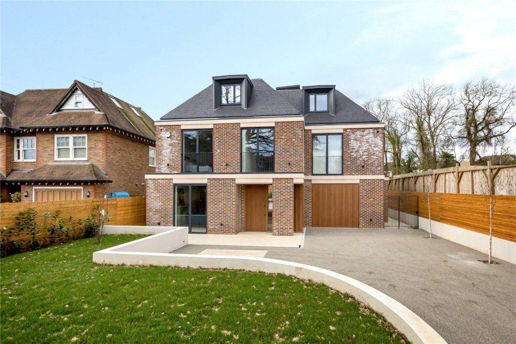 Barnet Road, Arkley
