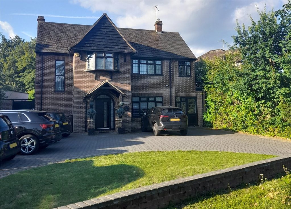 Shenley Hill, Radlett