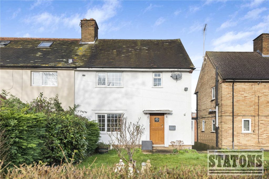 Phillimore Place, Radlett