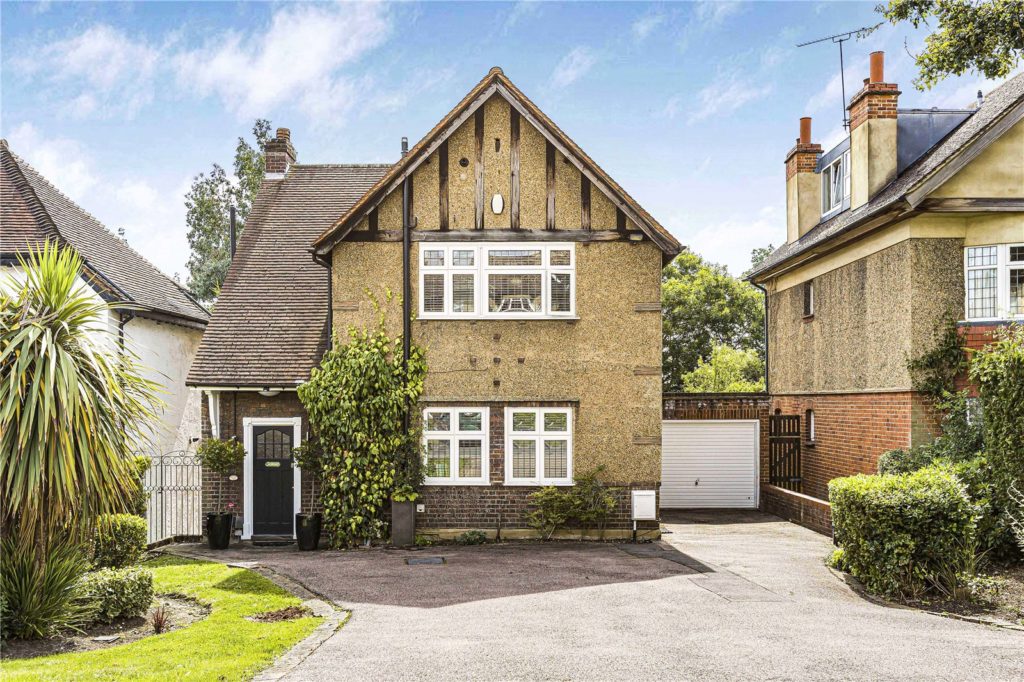 Quakers Lane, Potters Bar