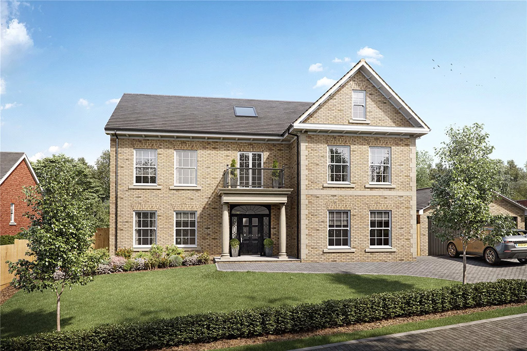 The Cullinan, The Ridgeway, Cuffley