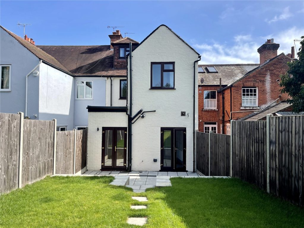 Watling Street, Radlett