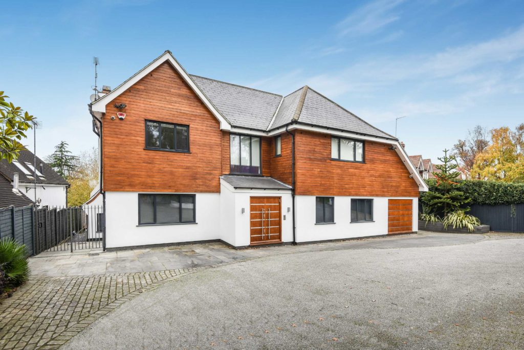 Barnet Lane, Elstree