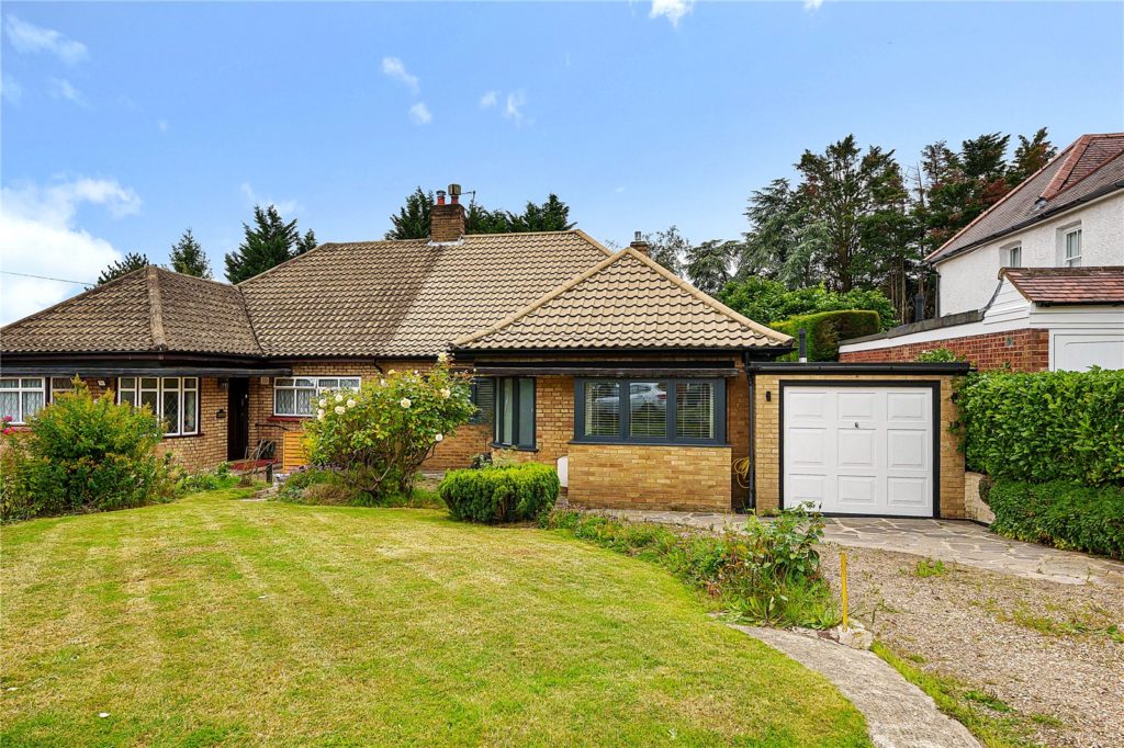 Barnet Gate Lane, Arkley