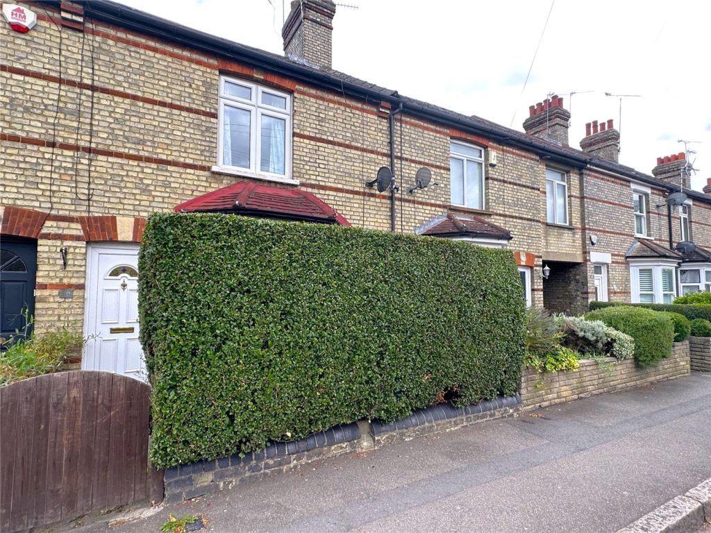 Chesterfield Road, Barnet