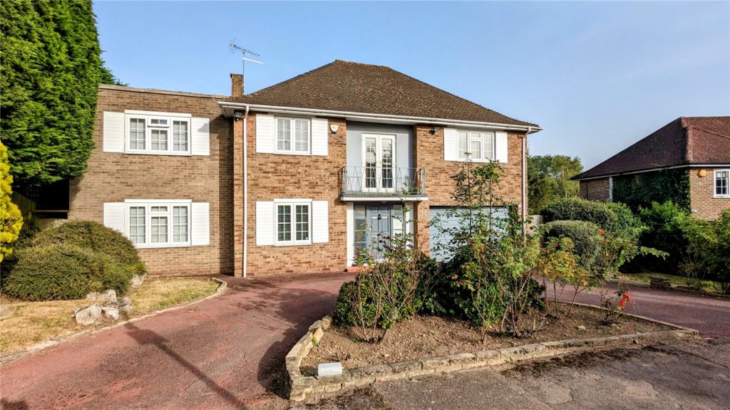Duchy Road, Hadley Wood