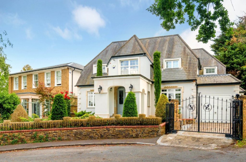 Oaklands Road, London