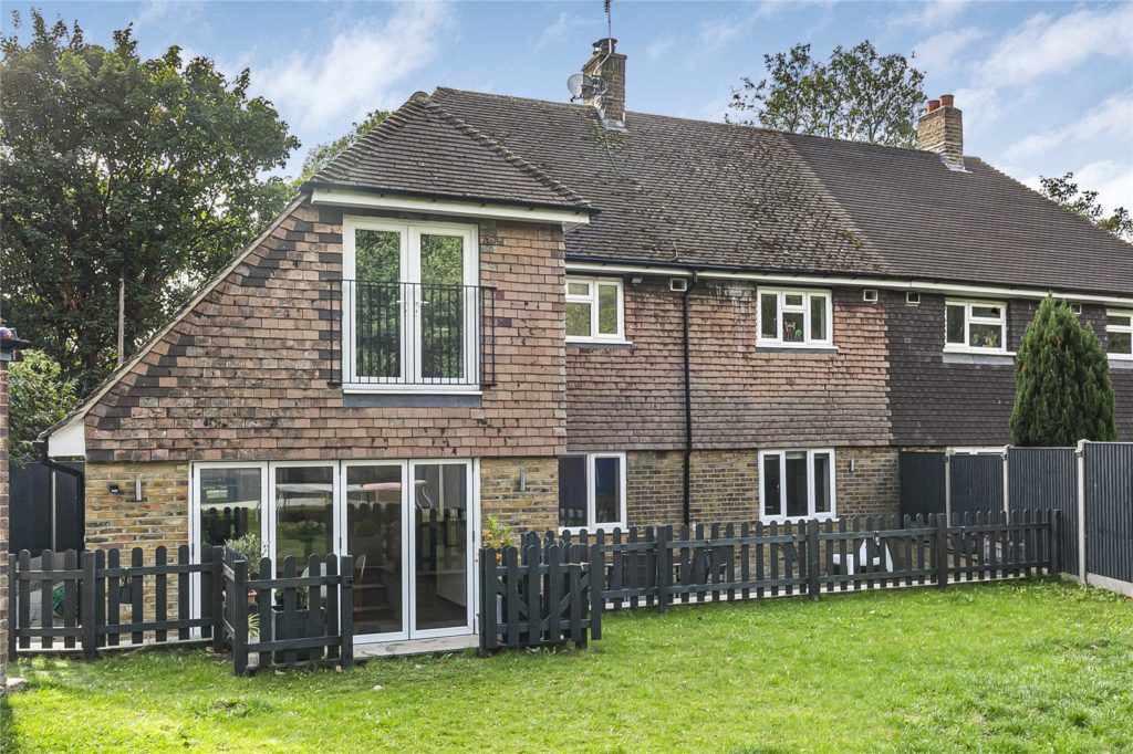The Ridgeways, Enfield