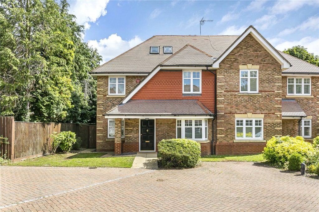 Sandridge Close, Barnet