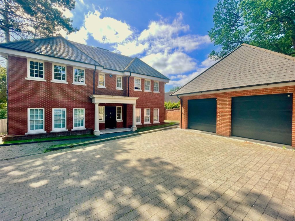 Camlet Way, Hadley Wood