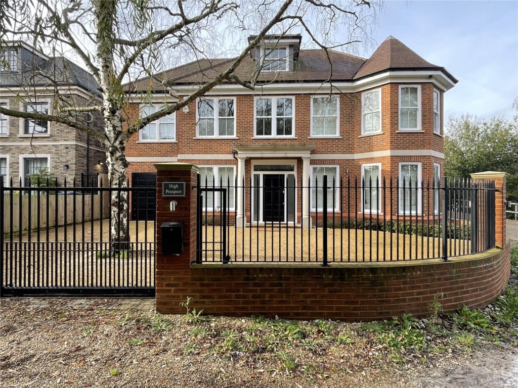 Arkley Drive, Arkley