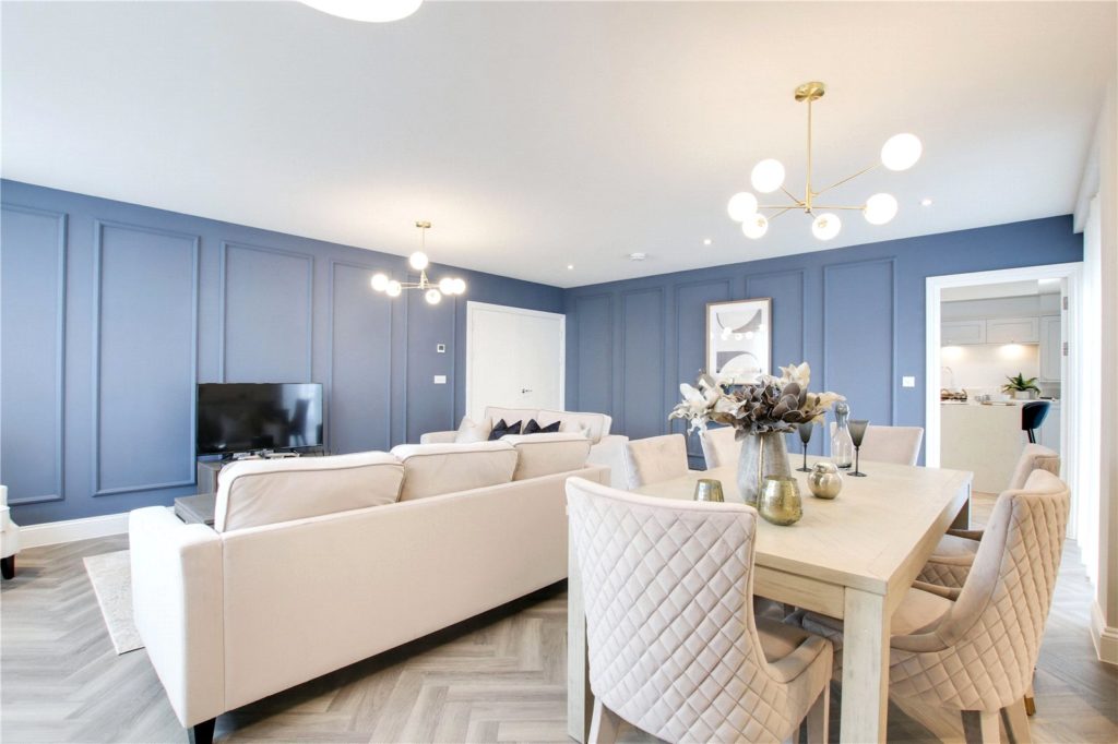 Williams Court, The Ridgeway, Enfield