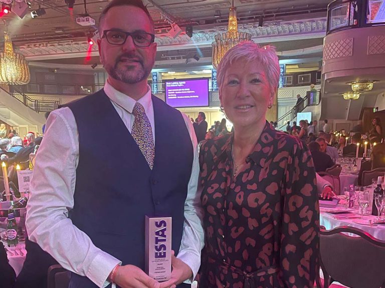 Statons win multiple awards at The ESTAS Statons Estate Agents