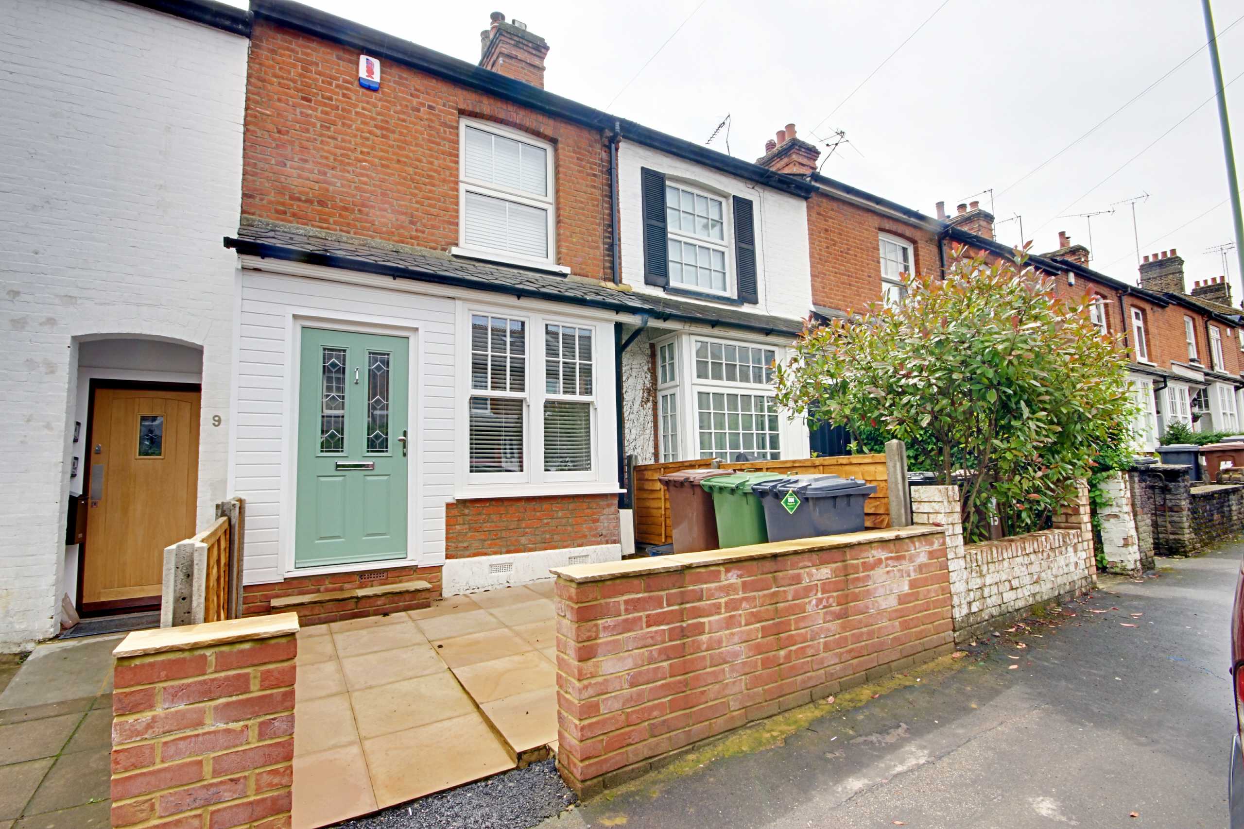 Station Road, Radlett Statons