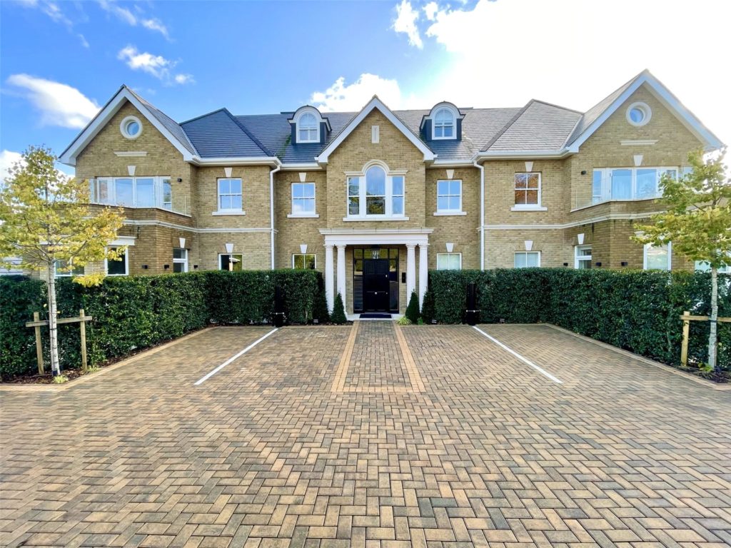 Camlet Way, Hadley Wood