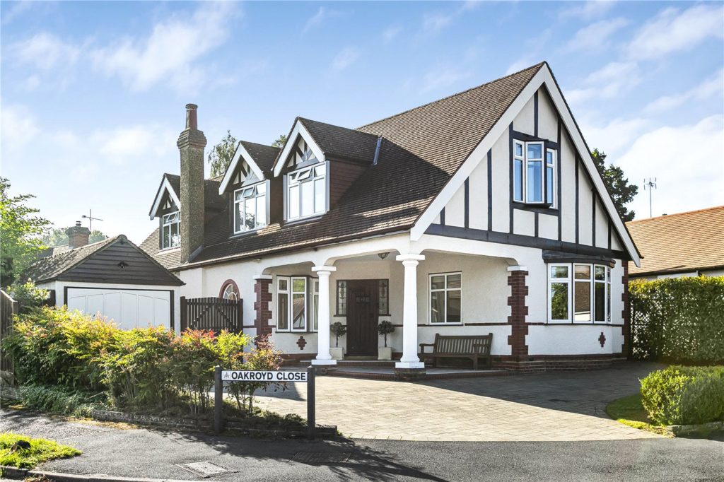 Oakroyd Close, Potters Bar