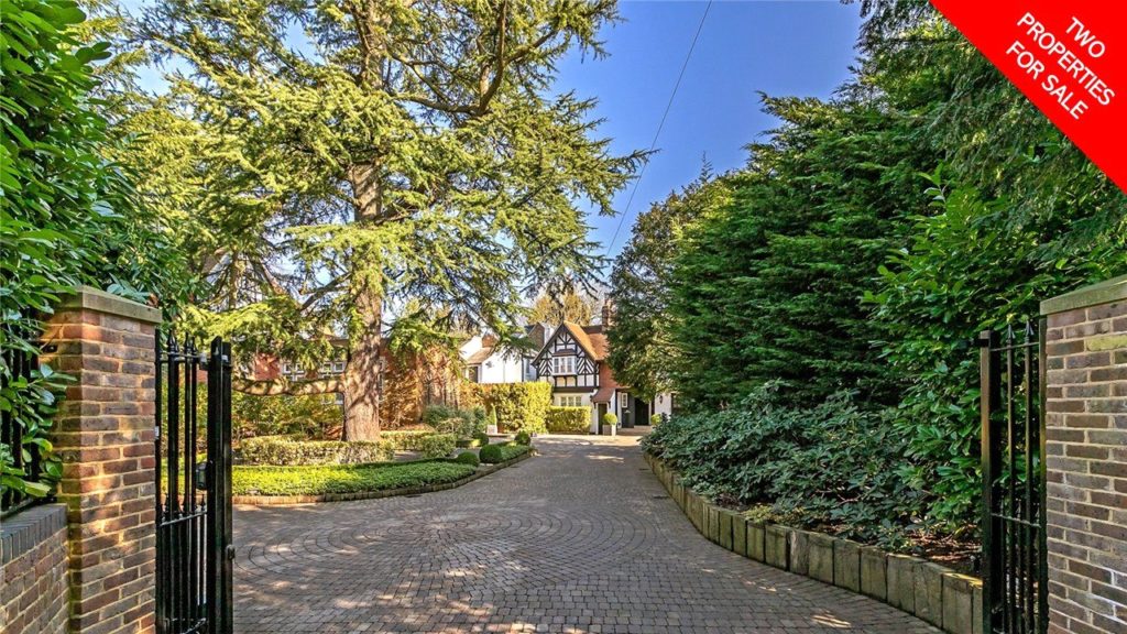 Aldenham Road, Letchmore Heath