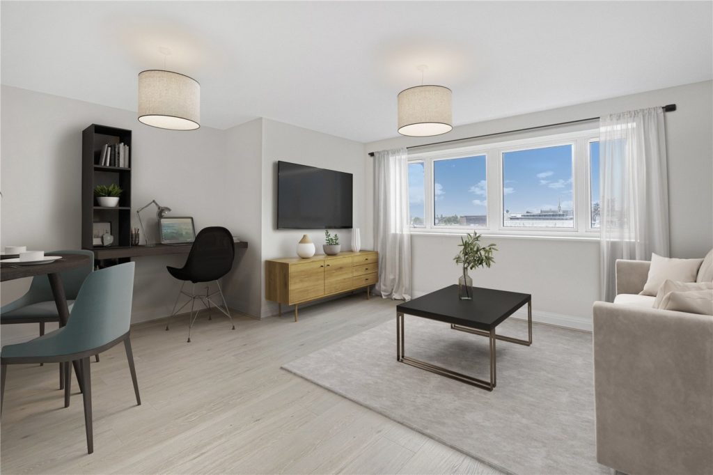 Lightfield, Intaglio House, Barnet