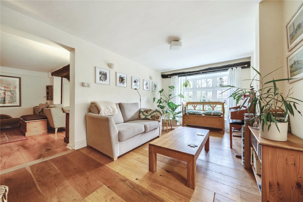 Totteridge Village, Totteridge