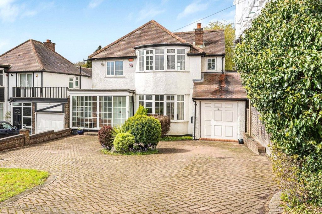 Barnet Gate Lane, Arkley