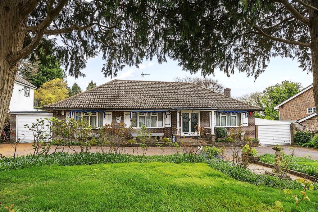 Quinta Drive, Arkley