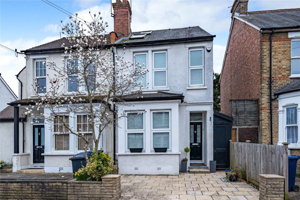 Crescent Road, Barnet