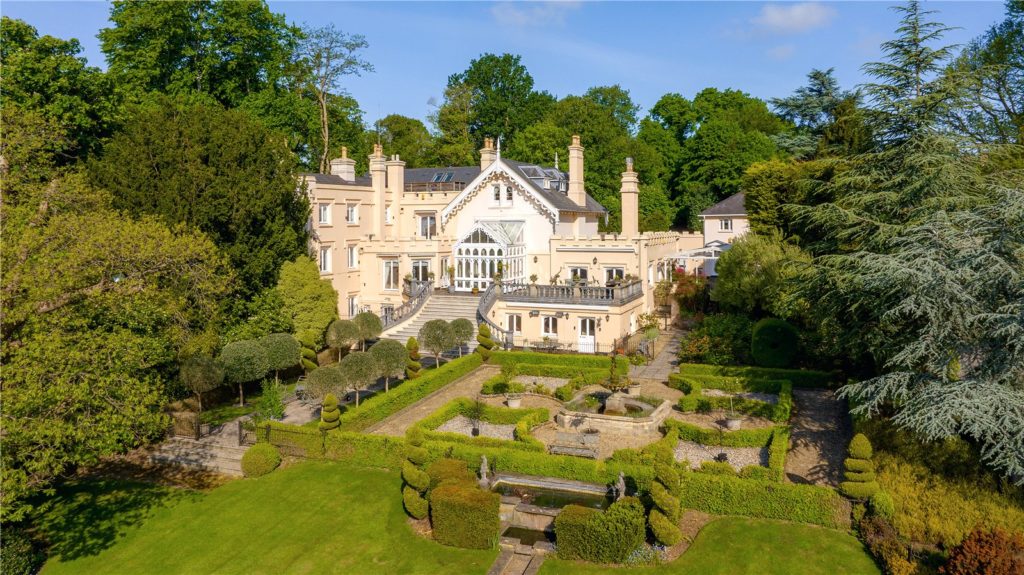 Highwood Hill, Mill Hill