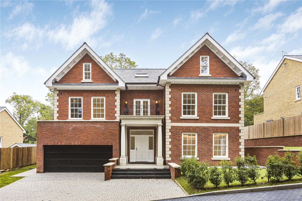 Plot 5 The Cullinan Collection, Cuffley