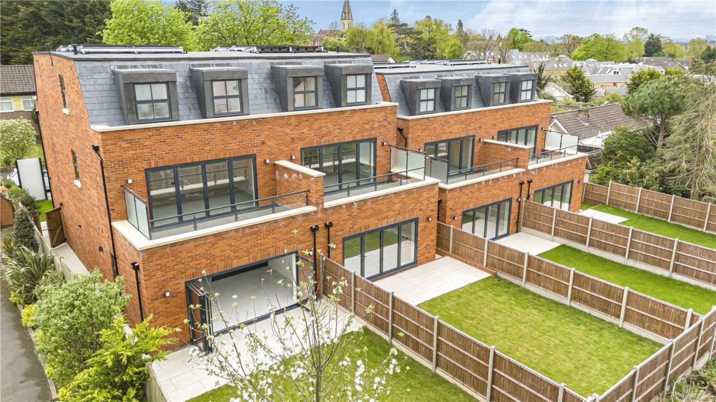 Ridgemount Gardens, Enfield