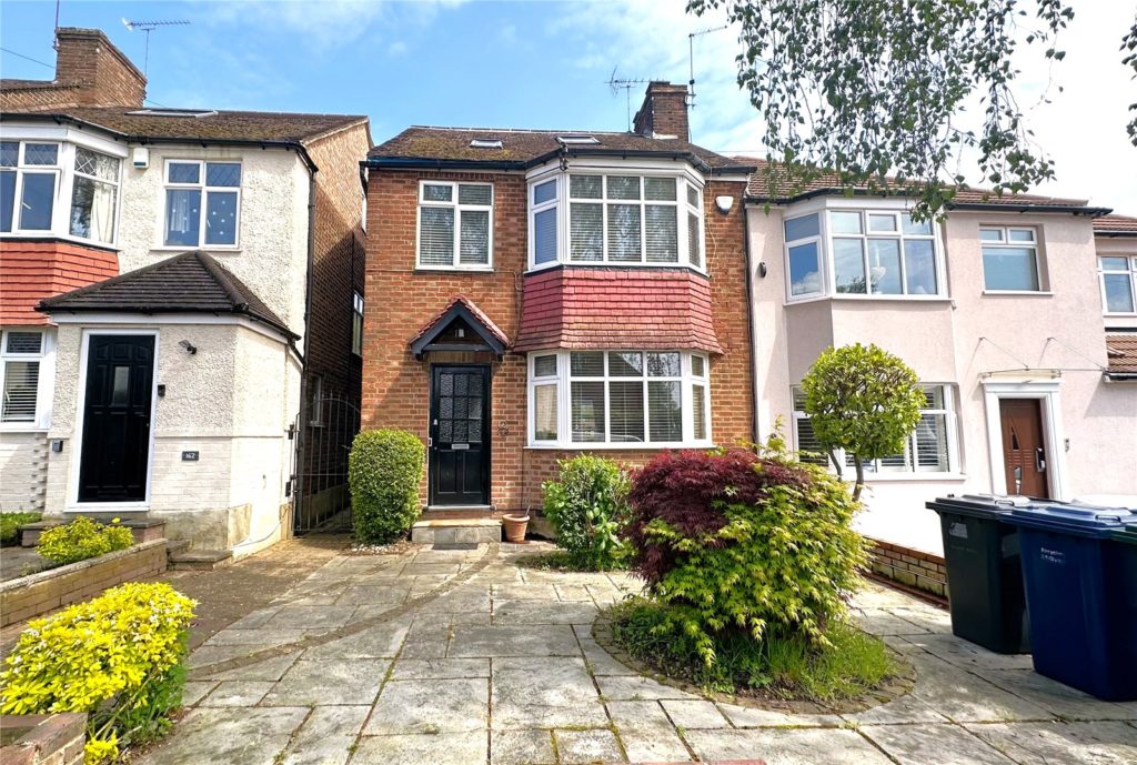 Sherrards Way, Barnet